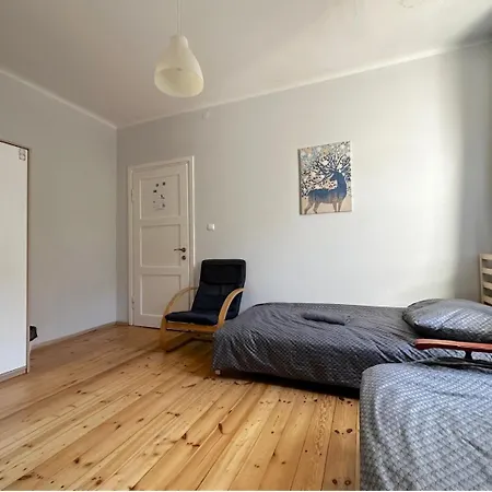 Homestay szállás Stary Jaskowa P2