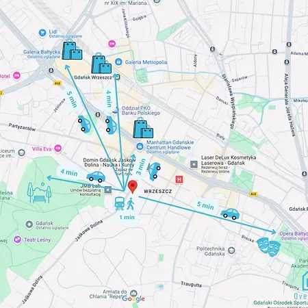 Stary Jaskowa P2 * Gdańsk